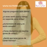 Nutrir el Ser preguntas