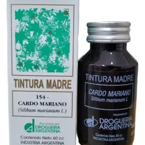Tintura madre CARDOMARIANO