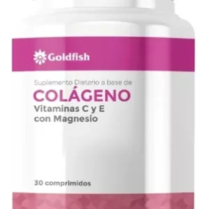 Colágeno - Goldfish
