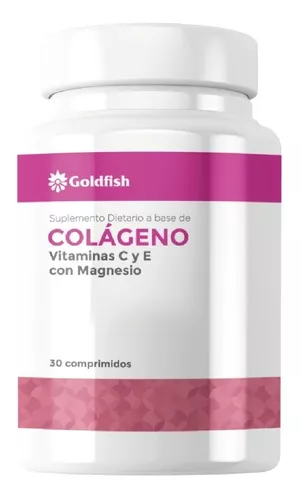 Colágeno - Goldfish
