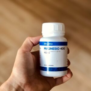Magnesio 400