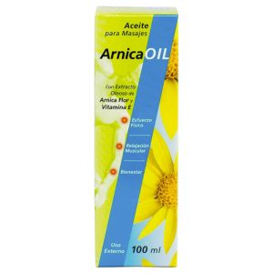 ARNICA OIL