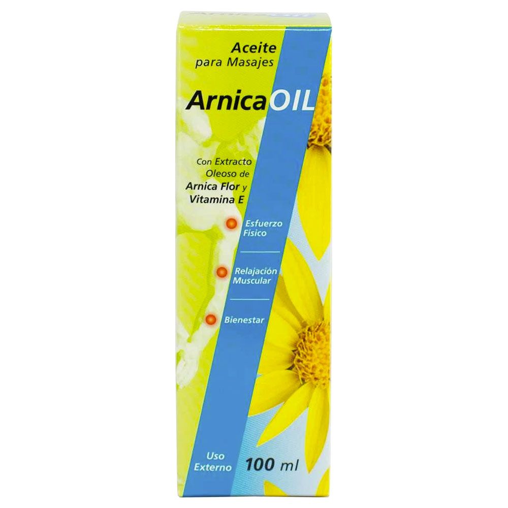 ARNICA OIL