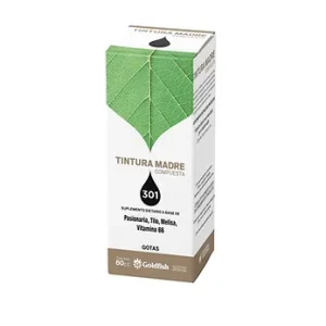 Tintura madre 301