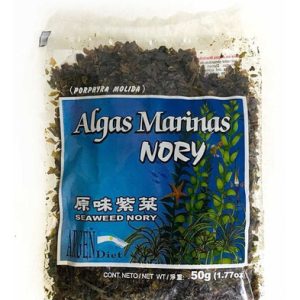 ALGA NORY