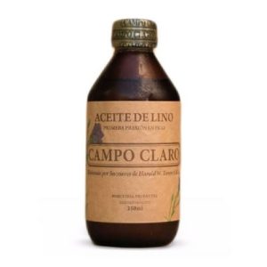 ACEITE DE LINO ORGÁNICO