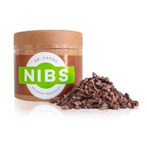 NIBS DE CHOCOLATE - DR CACAO