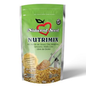 NUTRIMIX - NATURAL SEED