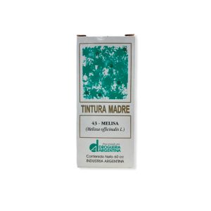 TINTURA MADRE HINOJO