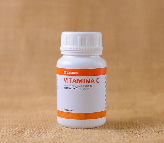 VITAMINA C - Goldfish