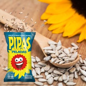 PIPAS PELADAS