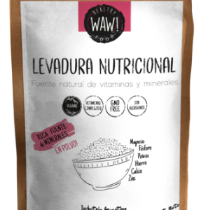 LEVADURA NUTRICIONAL WAWFOOD 200GR