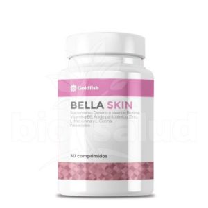 BELLA SKIN- GOLDFISH (30 COMPRIMIDOS)