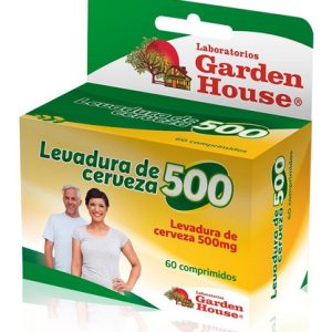 GARDEN HOUSE - LEVADURA NUTRICIONAL CAPSULAS