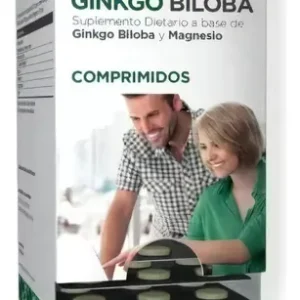 GINKO BILOBA - GOLDFISH- (1 BLISTER)