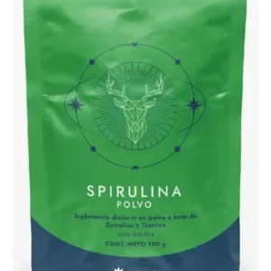 SPIRULINA GOLDFISH POLVO