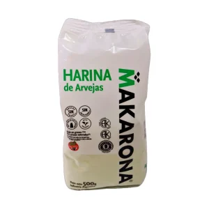 HARINA DE ARVEJAS - MAKARONA