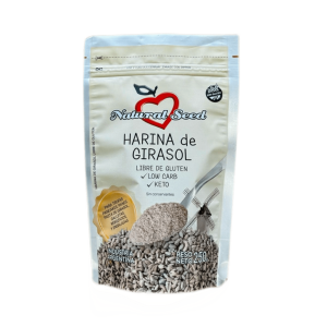 HARINA DE GIRASOL - Natural Seed