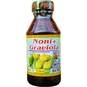 NONI CON GRAVIOLA CAPSULAS