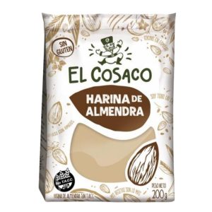 HARINA DE ALMENDRAS - EL COSACO