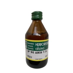 ANIS - TINTURA MADRE ALSINA