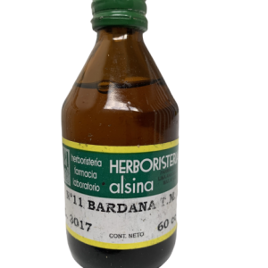 BARDANA - TINTURA MADRE ALSINA -