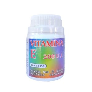 VITAMINA E - DASIPA