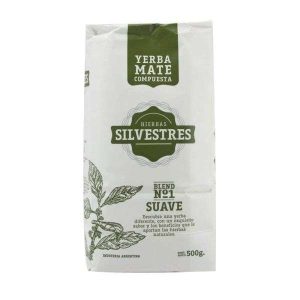 YERBA SILVESTRE - 500GR