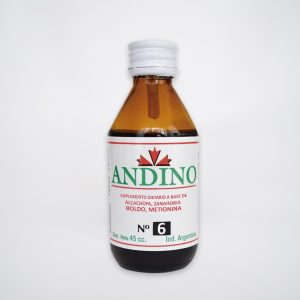 TINTURA MADRE N6 - ANDINO