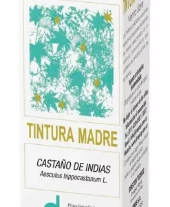 TINTURA MADRE CASTAÑA DE INDIA