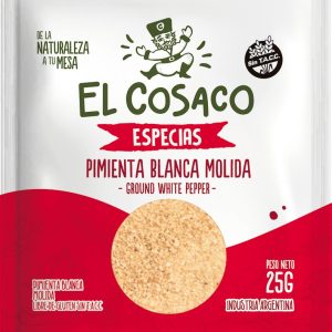 PIMIENTA BLANCA COSACO