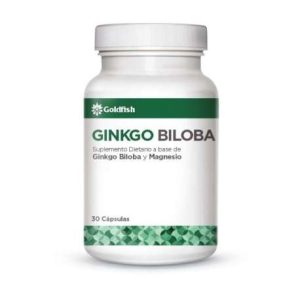 GINKOBILOBA GOLDFISH