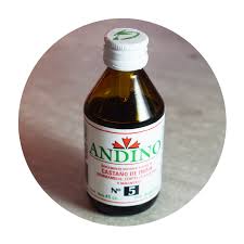 TINTURA MADRE N3 - ANDINO