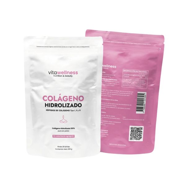 VITAWELLNESS COLÁGENO