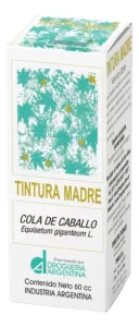 TINTURA MADRE COLA DE CABALLO