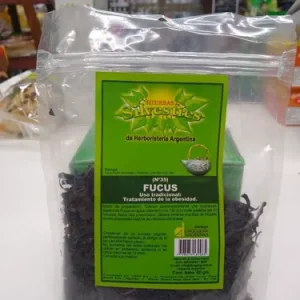 FUCUS HIERBAS SILVESTRES