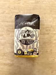 HARINA INTEGRAL FINA - AGROECOLÓGICA