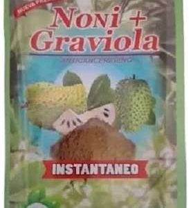 POLVO NONI + GRAVIOLA